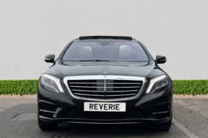 2023 Mercedes-Benz S Class 3.5 S400lh V6 Amg Line Saloon 4dr Petrol Hybrid G-Tronic+ Euro 6 (s/s) (333 Ps) in Black — image 2