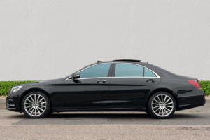 2023 Mercedes-Benz S Class 3.5 S400lh V6 Amg Line Saloon 4dr Petrol Hybrid G-Tronic+ Euro 6 (s/s) (333 Ps) in Black — image 4