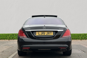 2023 Mercedes-Benz S Class 3.5 S400lh V6 Amg Line Saloon 4dr Petrol Hybrid G-Tronic+ Euro 6 (s/s) (333 Ps) in Black — image 6