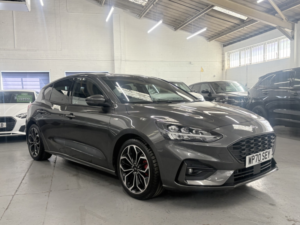 2020 Ford Focus