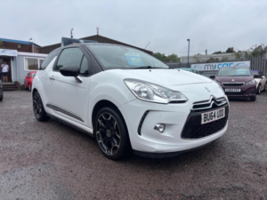 2014 Citroen Ds3