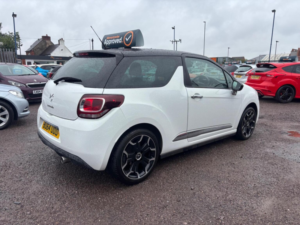 2014 Citroen Ds3 1.6 Vti Dstyle Plus Euro 5 3dr in White — image 5