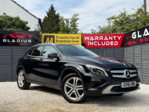 2016 Mercedes-Benz Gla