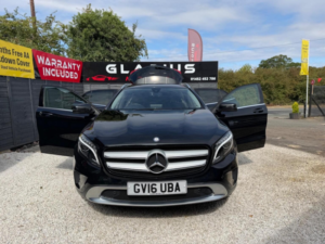 2016 Mercedes-Benz Gla 2.1 Gla200d Sport 7g-Dct Euro 6 (s/s) 5dr in Black — image 5
