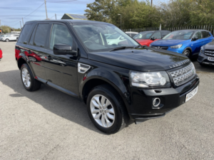 2013 Land Rover Freelander 2