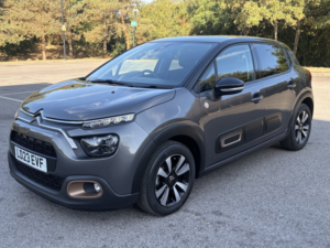 2023 Citroen C3