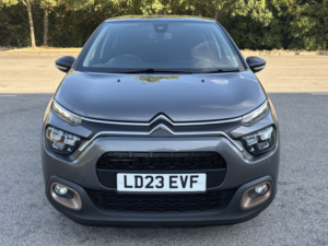 2023 Citroen C3 1.2 C3 C-Series Edition Puretech 83 S&s Manual in Grey — image 3