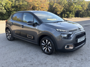 2023 Citroen C3 1.2 C3 C-Series Edition Puretech 83 S&s Manual in Grey — image 4