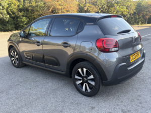 2023 Citroen C3 1.2 C3 C-Series Edition Puretech 83 S&s Manual in Grey — image 6