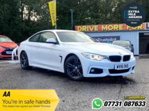 2016 BMW 4 Series