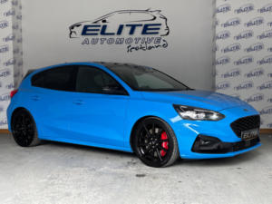 2021 Ford Focus