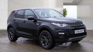 2016 Land Rover Discovery Sport