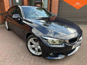 2018 BMW 4 Series Gran Coupe