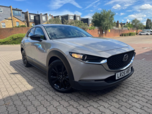 2025 Mazda Cx-30