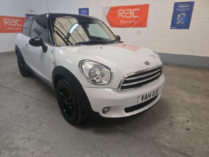 2014 MINI Paceman