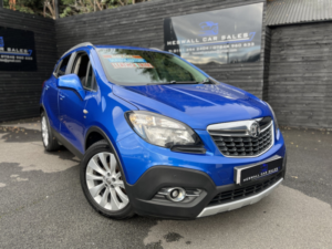 2014 Vauxhall Mokka