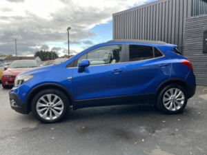 2014 Vauxhall Mokka 1.7 Cdti Se in Blue — image 6