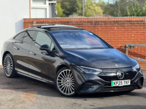 2025 Mercedes-Benz Eqe