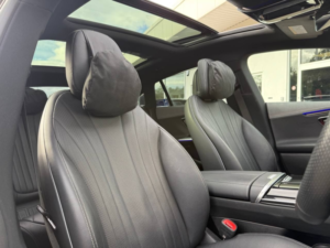 2025 Mercedes-Benz Eqe Eqe 350+ 96kwh Amg Line Night Edition (premium Plus) Saloon 4dr Electric Auto (292 Ps) in Grey — image 5