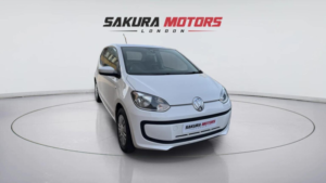 2012 Volkswagen Up!