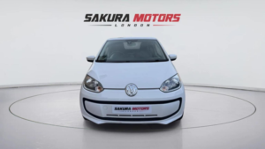 2012 Volkswagen Up! 1.0 Move Up! Asg Euro 5 3dr in Other — image 2