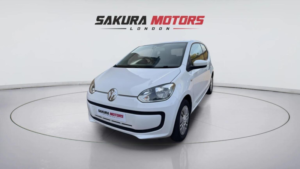 2012 Volkswagen Up! 1.0 Move Up! Asg Euro 5 3dr in Other — image 3