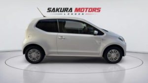 2012 Volkswagen Up! 1.0 Move Up! Asg Euro 5 3dr in Other — image 4