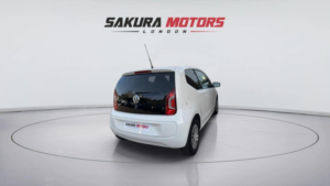 2012 Volkswagen Up! 1.0 Move Up! Asg Euro 5 3dr in Other — image 5