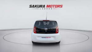 2012 Volkswagen Up! 1.0 Move Up! Asg Euro 5 3dr in Other — image 6