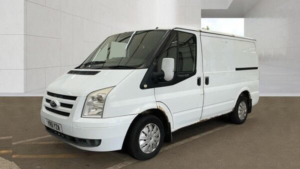 2011 Ford Transit 2.2 Tdci 280 Duratorq Fwd L1 H1 5dr in White — image 3