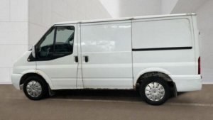 2011 Ford Transit 2.2 Tdci 280 Duratorq Fwd L1 H1 5dr in White — image 4
