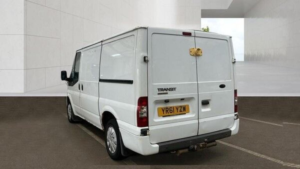 2011 Ford Transit 2.2 Tdci 280 Duratorq Fwd L1 H1 5dr in White — image 5