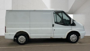 2011 Ford Transit 2.2 Tdci 280 Duratorq Fwd L1 H1 5dr in White — image 6
