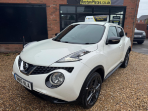 2015 Nissan Juke