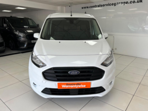 2023 Ford Transit Connect 1.5 250 Ecoblue Limited L2 Euro 6 (s/s) 5dr in White — image 3