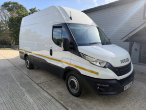 2024 Iveco Daily