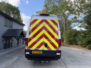 2024 Iveco Daily 2.3 D Hpi 14v 35s 3520 in White — image 3