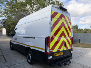 2024 Iveco Daily 2.3 D Hpi 14v 35s 3520 in White — image 4