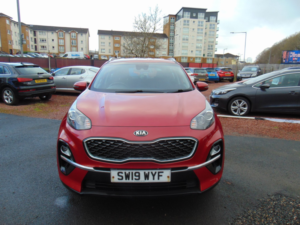 2019 Kia Sportage 1.6 Gdi 2 * Mot March 2027 * 1 Owner From New * Finance Available * Free 6 Months Warranty * Part Ex in Red — image 5