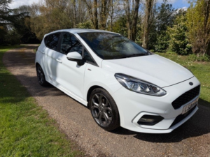 2020 Ford Fiesta