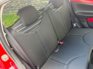 2013 Citroen C1 1.0i Vtr+ Euro 5 5dr in Red — image 3
