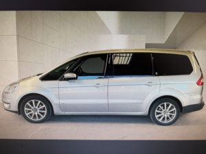 2008 Ford Galaxy 2.0 Tdci Ghia in Silver — image 6