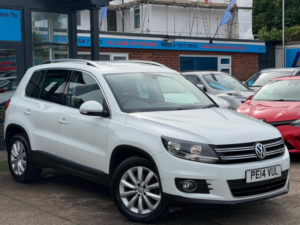 2014 Volkswagen Tiguan