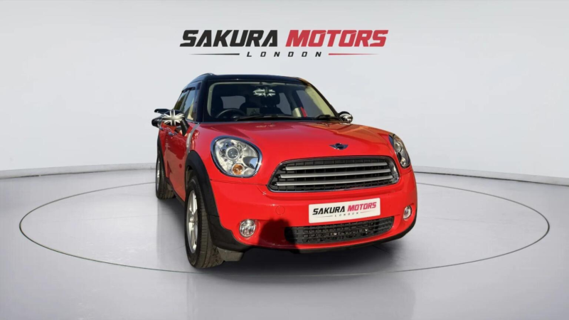 2012 MINI Countryman 1.6 Cooper S Auto Euro 5 5dr in Other — image 1