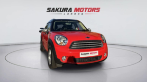 2012 MINI Countryman