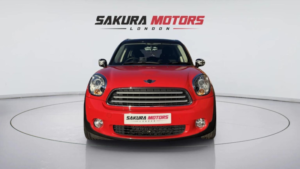 2012 MINI Countryman 1.6 Cooper S Auto Euro 5 5dr in Other — image 2