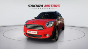 2012 MINI Countryman 1.6 Cooper S Auto Euro 5 5dr in Other — image 3