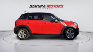 2012 MINI Countryman 1.6 Cooper S Auto Euro 5 5dr in Other — image 4