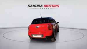 2012 MINI Countryman 1.6 Cooper S Auto Euro 5 5dr in Other — image 5