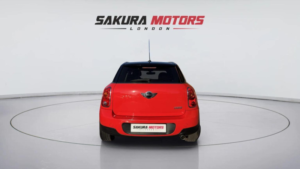 2012 MINI Countryman 1.6 Cooper S Auto Euro 5 5dr in Other — image 6